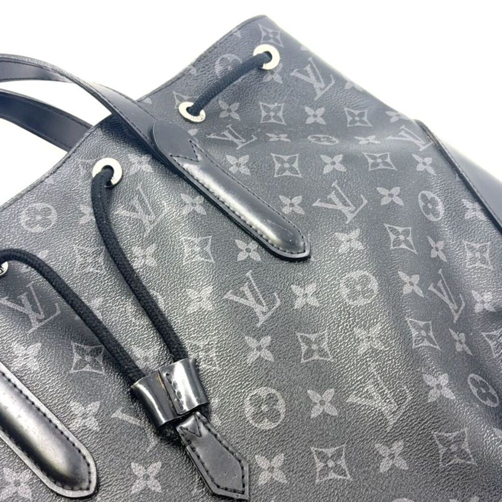 Louis Vuitton Explorer Monogram Eclipse Backpack - image 6